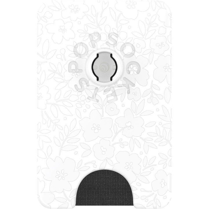 PopSockets Lommebok Popwallet for Magsafe Blanc Fresh i gruppen SMARTTELEFON & NETTBRETT / Annet tilbehør / Popsockets hos TP E-commerce Nordic AB (D31879)