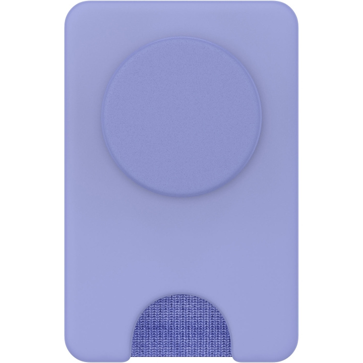 PopSockets Lommebok Popwallet for Magsafe Deep Periwinkle i gruppen SMARTTELEFON & NETTBRETT / Annet tilbehør / Popsockets hos TP E-commerce Nordic AB (D31880)