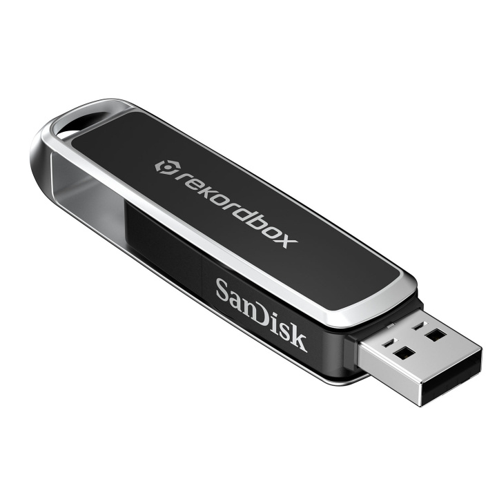 SanDisk Minnepinne 512Gb Usb-C Usb-A Dobbel i gruppen Elektronikk / Lagringsmedia / USB-Pinner hos TP E-commerce Nordic AB (D31916)