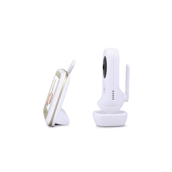 Motorola Babymonitor VM45 Connect i gruppen LEKER, BARN OG BABY / Sikkerhet / Babymonitorer hos TP E-commerce Nordic AB (D31919)