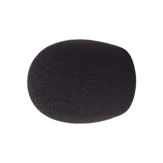 Rycote Mic Foam Reporter 35/50 i gruppen Elektronikk / Lyd & Bilde / Håndholdte mikrofoner hos TP E-commerce Nordic AB (D31941)