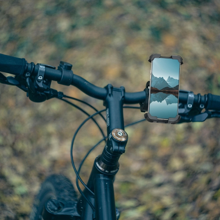 Desire2 Sykkelholder Ride Låsbar i gruppen SMARTTELEFON & NETTBRETT / Annet tilbehør / Popsockets hos TP E-commerce Nordic AB (D31982)