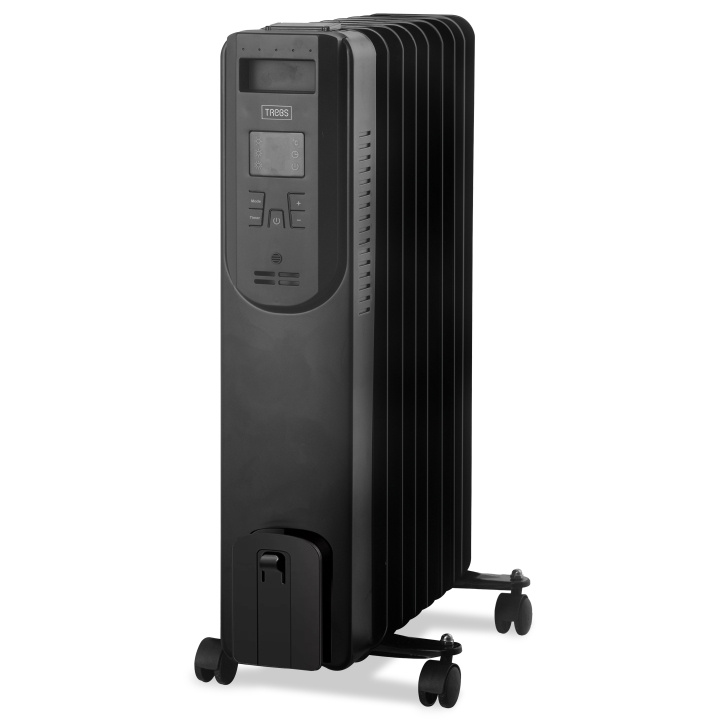 Trebs Digital Oil Filled Heater 2000W i gruppen HJEM, HUS OG HAGE / Vifter og klimaprodukter / Panelovner hos TP E-commerce Nordic AB (D32103)