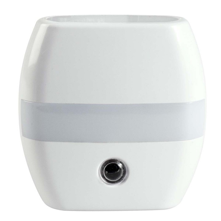 Alecto Automatisk LED-orienteringslys i gruppen Elektronikk / Lys / Nattlamper hos TP E-commerce Nordic AB (D32125)