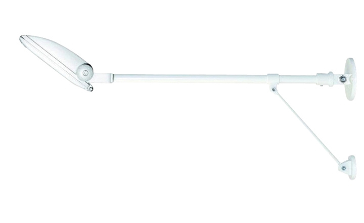 Buienradar Værstasjon med trådløs utendørssensor og stort, tydelig display i gruppen HJEM, HUS OG HAGE / Vifter og klimaprodukter / Termometre og værstasjoner hos TP E-commerce Nordic AB (D32147)