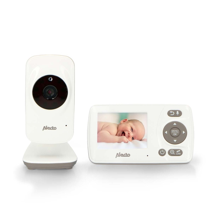 Alecto Kamera DVM-71 i gruppen LEKER, BARN OG BABY / Sikkerhet / Babymonitorer hos TP E-commerce Nordic AB (D32208)