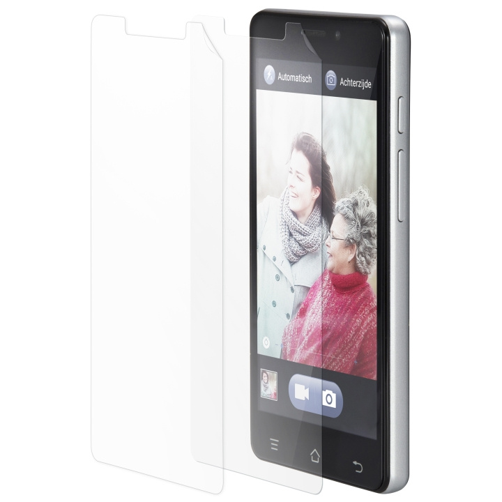 Fysic Skjermbeskytter for Fysic smarttelefon F101 i gruppen SMARTTELEFON & NETTBRETT / Mobilbeskyttelse / Andre modeller hos TP E-commerce Nordic AB (D32224)