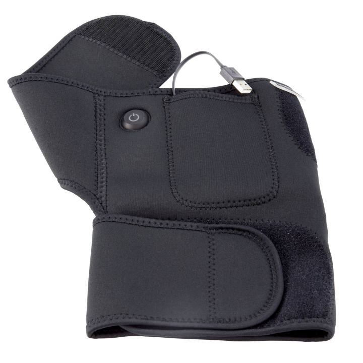 Fysic Trådløs varmepute for høyre kne i gruppen HELSE OG SKJØNNHET / Massasje og velvære / Varmetepper hos TP E-commerce Nordic AB (D32240)