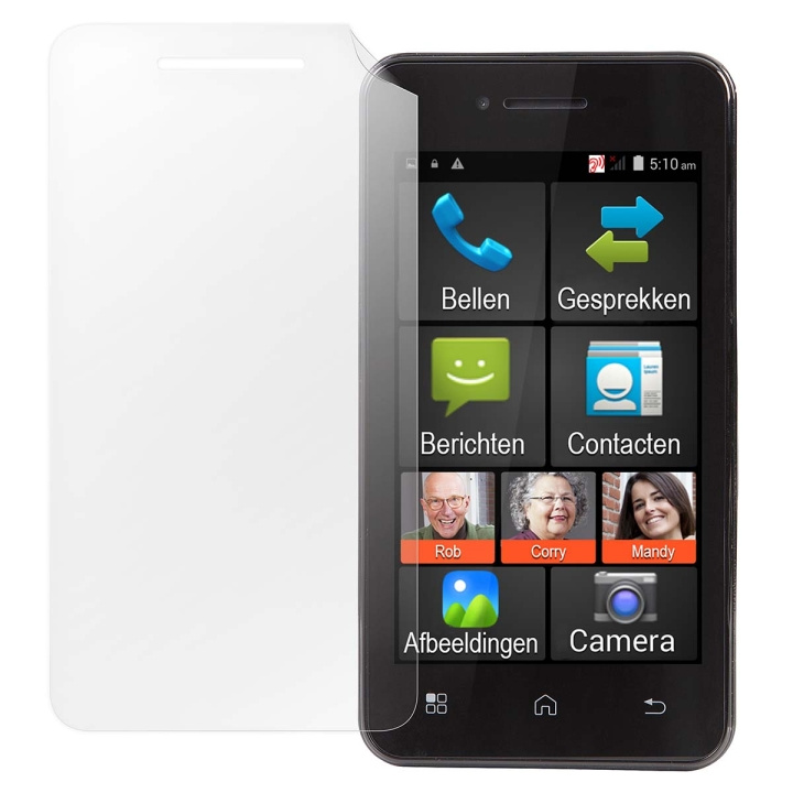 Fysic Skjermbeskytter, optimal beskyttelse for din FMA-5000 i gruppen SMARTTELEFON & NETTBRETT / Mobilbeskyttelse / Andre modeller hos TP E-commerce Nordic AB (D32246)