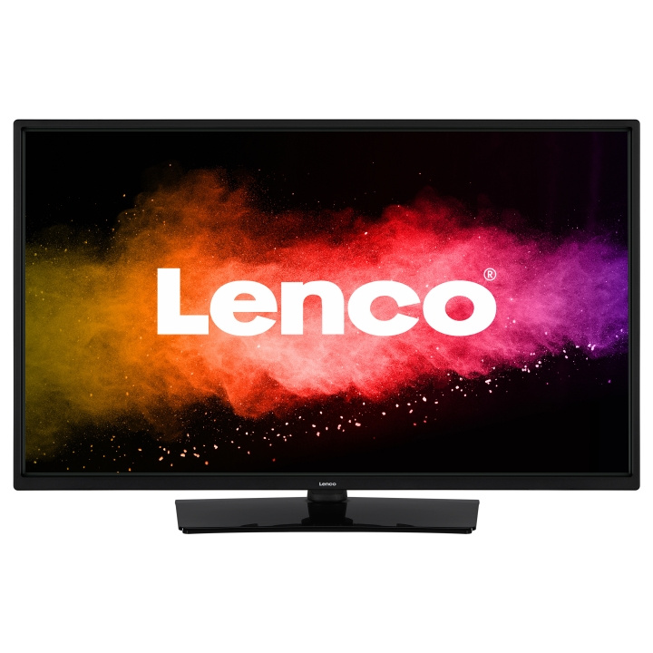 Lenco 32 tommers Smart HD LED-TV Bluetooth® 12V i gruppen Elektronikk / Lyd & Bilde / TV og tilbehør / TV hos TP E-commerce Nordic AB (D32307)