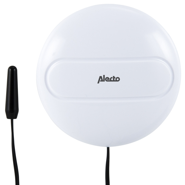 Alecto Termometer og hygrometer med sonde og app i gruppen HJEM, HUS OG HAGE / Vifter og klimaprodukter / Termometre og værstasjoner hos TP E-commerce Nordic AB (D32342)