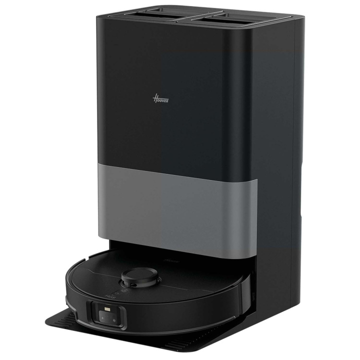 Hoover Robotstøvsuger HG8 Wet & Dry, WiFi, vanntømmingsstasjon i gruppen HJEM, HUS OG HAGE / Rengjøringsprodukter / Støvsugere og tilbehør / Robotstøvsugere hos TP E-commerce Nordic AB (D32448)