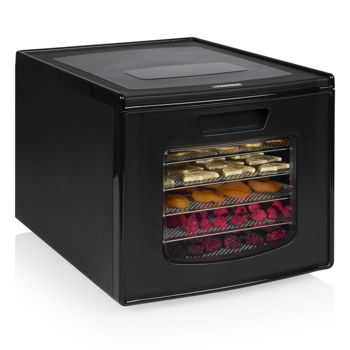 Princess Tørketrommel 6 hyller 550W - 112398 i gruppen HJEM, HUS OG HAGE / Husholdningsapparater / Øvrige husholdningsapparater hos TP E-commerce Nordic AB (D32458)