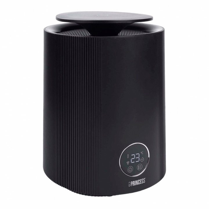 Princess Keramisk varmeapparat Smart 360° 1800W WiFi - 348360 i gruppen HJEM, HUS OG HAGE / Vifter og klimaprodukter / Vifteovner hos TP E-commerce Nordic AB (D32461)