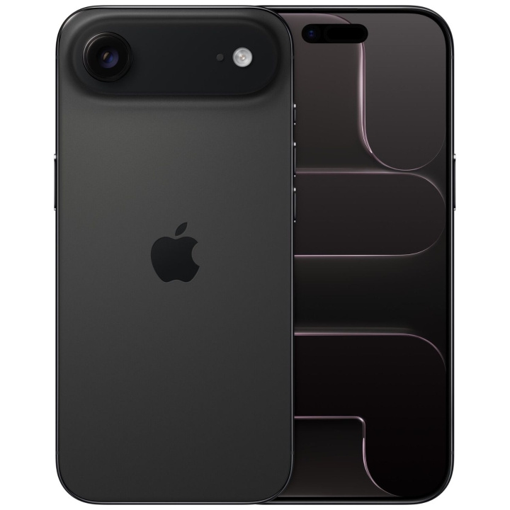 Apple iPhone Air 256 GB Space Black i gruppen SMARTTELEFON & NETTBRETT / Mobiltelefoner & smartphones hos TP E-commerce Nordic AB (D32463)