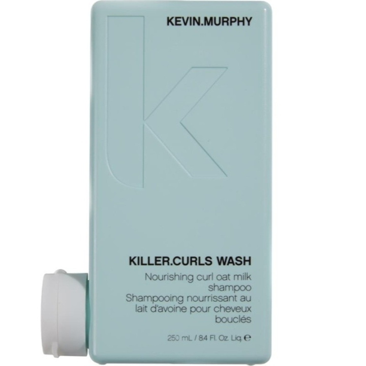 Kevin Murphy Killer Curls Wash 250ml i gruppen HELSE OG SKJØNNHET / Hår & styling / Hårpleie / Sjampo hos TP E-commerce Nordic AB (D32481)