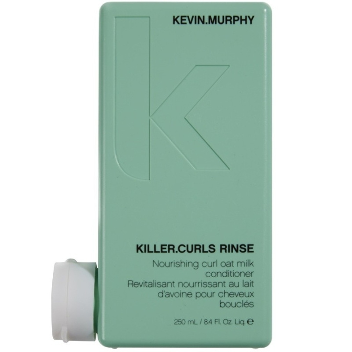 Kevin Murphy Killer Curls Rinse 250ml i gruppen HELSE OG SKJØNNHET / Hår & styling / Hårpleie / Balsam hos TP E-commerce Nordic AB (D32482)