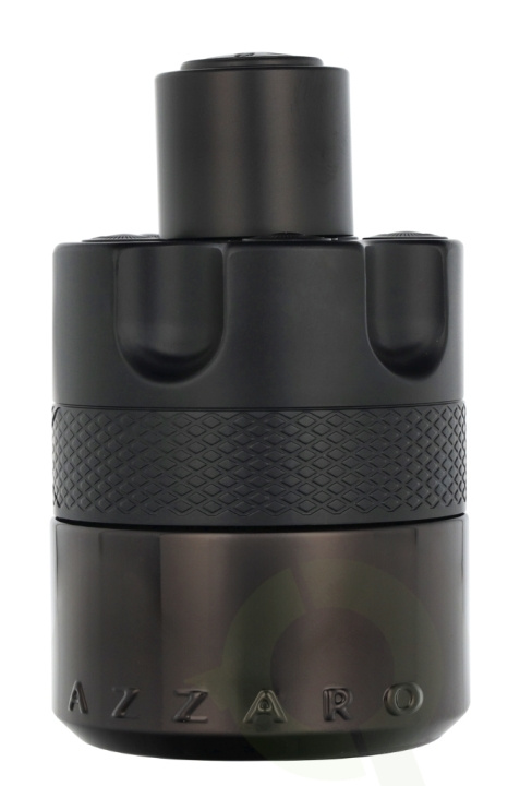 Azzaro The Most Wanted Intense Edp Spray 50 ml i gruppen HELSE OG SKJØNNHET / Duft og parfyme / Parfyme / Parfyme for han hos TP E-commerce Nordic AB (D32507)