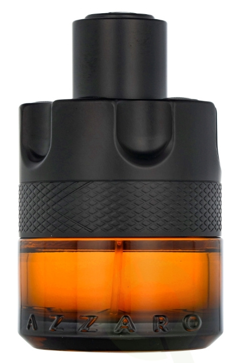 Azzaro The Most Wanted Parfum Spray 50 ml i gruppen HELSE OG SKJØNNHET / Duft og parfyme / Parfyme / Parfyme for han hos TP E-commerce Nordic AB (D32508)