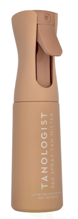 Tanologist 360 Spray Tan Mister 250 ml i gruppen HELSE OG SKJØNNHET / Hudpleie / Soling / Brun uten sol hos TP E-commerce Nordic AB (D32537)