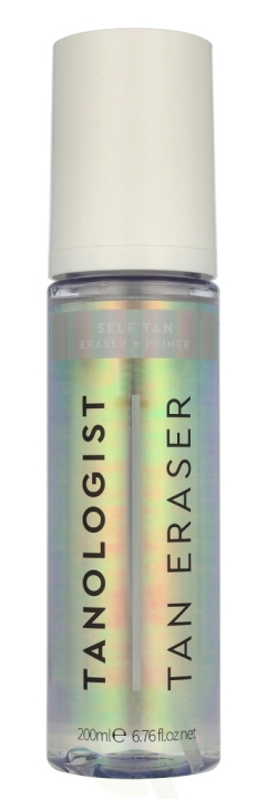 Tanologist Self Tan Eraser + Primer Tan Eraser 200 ml i gruppen HELSE OG SKJØNNHET / Hudpleie / Soling / Brun uten sol hos TP E-commerce Nordic AB (D32544)
