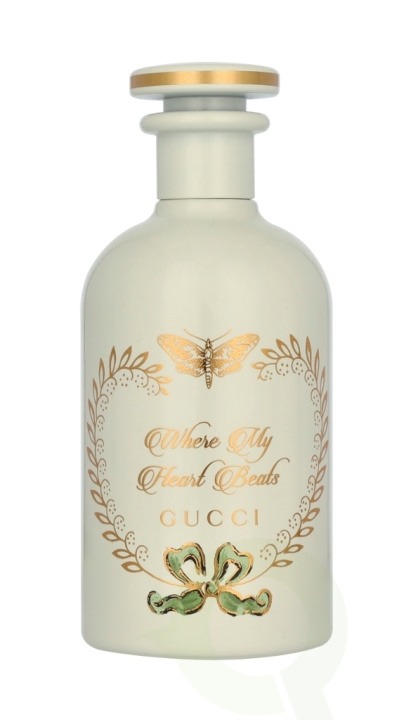 Gucci Where My Heart Beats Edp Spray 100 ml i gruppen HELSE OG SKJØNNHET / Duft og parfyme / Parfyme / Parfyme for henne hos TP E-commerce Nordic AB (D32566)
