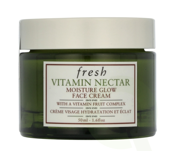 Fresh Vitamin Nectar Moisture Glow Face Cream 50 ml i gruppen HELSE OG SKJØNNHET / Hudpleie / Ansikt / Dagkrem hos TP E-commerce Nordic AB (D32570)