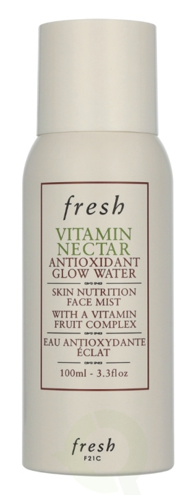 Fresh Vitamin Nectar Antioxidant Glow Water Mist 100 ml i gruppen HELSE OG SKJØNNHET / Hudpleie / Ansikt / Ansiktsvann & Facemist hos TP E-commerce Nordic AB (D32571)