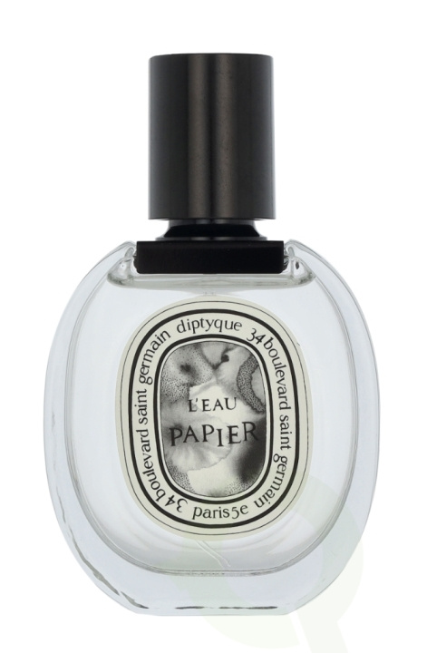 Diptyque L\'Eau Papier Edt Spray 50 ml i gruppen HELSE OG SKJØNNHET / Duft og parfyme / Parfyme / Unisex hos TP E-commerce Nordic AB (D32584)
