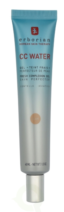 Erborian CC Water Centella Fresh Complex. Gel Skin Perfector 40 ml Clair i gruppen HELSE OG SKJØNNHET / Makeup / Makeup ansikt / CC/BB Cream hos TP E-commerce Nordic AB (D32599)