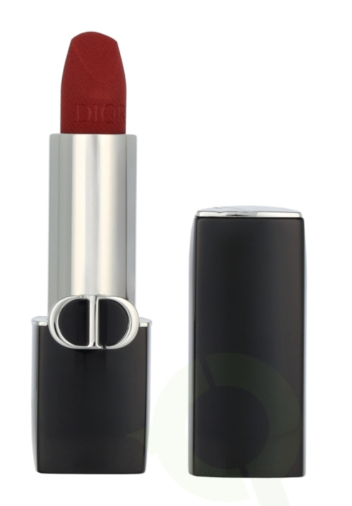 Dior Rouge Dior Velvet Lipstick 3.5 g #720 Icone i gruppen HELSE OG SKJØNNHET / Makeup / Lepper / Leppestift hos TP E-commerce Nordic AB (D32601)