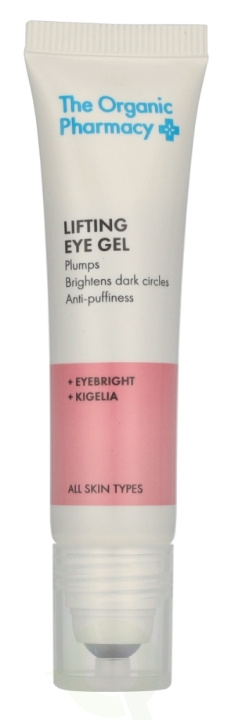 The Organic Pharmacy Lifting Eye Gel 15 ml i gruppen HELSE OG SKJØNNHET / Hudpleie / Ansikt / Øyne hos TP E-commerce Nordic AB (D32620)