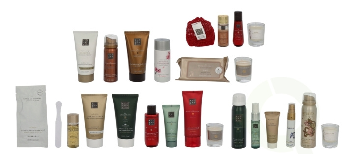 Rituals Wreath Advent Calendar 2025 950 ml 24 Various Body Care Products i gruppen HELSE OG SKJØNNHET / Gavesett / Gavesett for henne hos TP E-commerce Nordic AB (D32625)