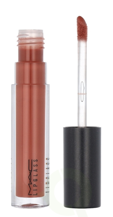 MAC Lipglass Lipgloss 3.1 ml Spice i gruppen HELSE OG SKJØNNHET / Makeup / Lepper / Lipgloss / Plumper hos TP E-commerce Nordic AB (D32627)