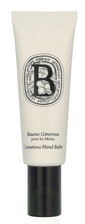 Diptyque Luxurious Hand Balm 45 ml i gruppen HELSE OG SKJØNNHET / Manikyr/pedikyr / Håndkrem hos TP E-commerce Nordic AB (D32631)