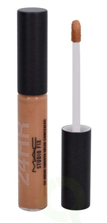 MAC Studio Fix 24-Hour Smooth Wear Concealer 7 ml NC44 i gruppen HELSE OG SKJØNNHET / Makeup / Makeup ansikt / Concealer hos TP E-commerce Nordic AB (D32639)