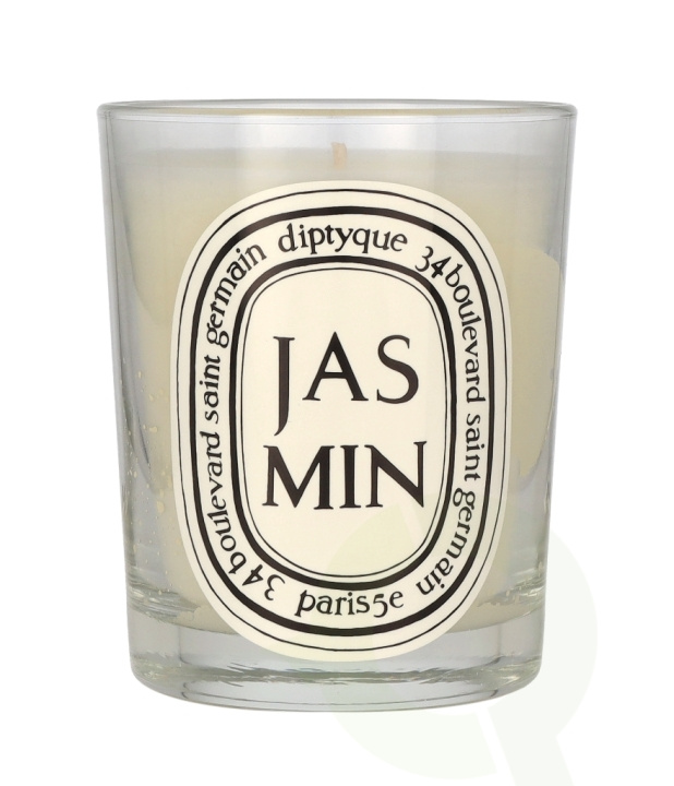Diptyque Jasmin Scented Candle 190 g i gruppen HELSE OG SKJØNNHET / Duft og parfyme / Andre dufter / Duftlys hos TP E-commerce Nordic AB (D32649)