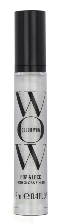 Color Wow Pop & Lock High Gloss Finish Serum 12 ml i gruppen HELSE OG SKJØNNHET / Hår & styling / Hårpleie / Hårserum hos TP E-commerce Nordic AB (D32664)