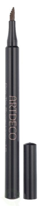 Artdeco Pro Tip Brow Liner 1 ml #15 Brown Tip i gruppen HELSE OG SKJØNNHET / Makeup / Øyne og øyebryn / Øyenbrynspenn hos TP E-commerce Nordic AB (D32703)