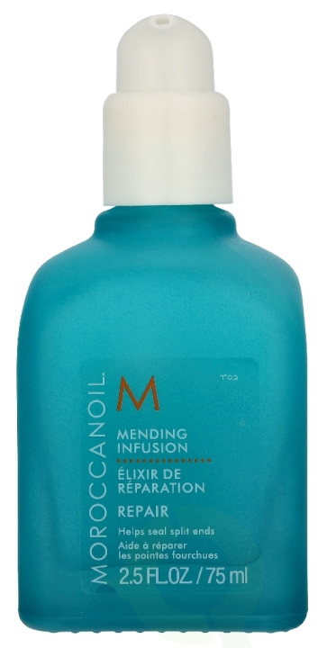 Moroccanoil Mending Infusion Repair 75 ml i gruppen HELSE OG SKJØNNHET / Hår & styling / Hårstyling hos TP E-commerce Nordic AB (D32710)