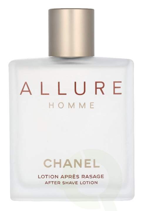 Chanel Allure Homme After Shave Lotion 100 ml i gruppen HELSE OG SKJØNNHET / Hår & styling / Barbering og trimming / Aftershave hos TP E-commerce Nordic AB (D32731)