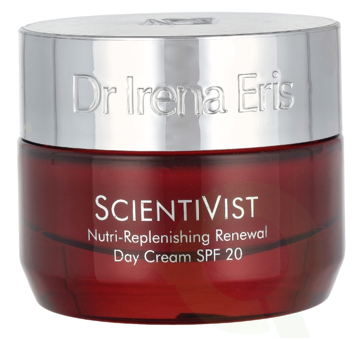 Dr Irena Eris Scientivist Nutri-Repl. Renew Day Cream SPF20 50 ml i gruppen HELSE OG SKJØNNHET / Hudpleie / Ansikt / Dagkrem hos TP E-commerce Nordic AB (D32733)