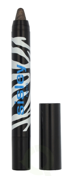 Sisley Phyto Eye Twist Waterproof Long-Lasting Eyeshadow 1.5 g #02 Bronze i gruppen HELSE OG SKJØNNHET / Makeup / Øyne og øyebryn / Øyeskygger hos TP E-commerce Nordic AB (D32734)