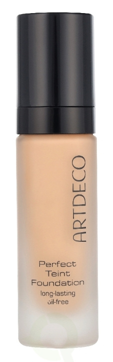 Artdeco Perfect Teint Foundation 20 ml #20 Warm Vanilla i gruppen HELSE OG SKJØNNHET / Makeup / Makeup ansikt / Foundation hos TP E-commerce Nordic AB (D32749)