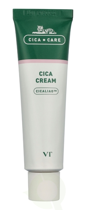 VT Cosmetic Cica Cream 50 ml i gruppen HELSE OG SKJØNNHET / Hudpleie / Ansikt / Dagkrem hos TP E-commerce Nordic AB (D32752)