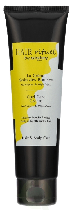 Sisley Hair Rituel Curl Care Hair Cream 150 ml i gruppen HELSE OG SKJØNNHET / Hår & styling / Hårpleie hos TP E-commerce Nordic AB (D32753)