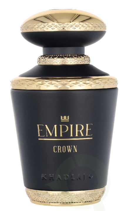 Khadlaj Empire Crown Edp Spray 100 ml i gruppen HELSE OG SKJØNNHET / Duft og parfyme / Parfyme hos TP E-commerce Nordic AB (D32762)