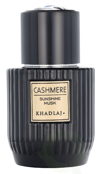 Khadlaj Cashmere Sunshine Musk Edp Spray 100 ml i gruppen HELSE OG SKJØNNHET / Duft og parfyme / Parfyme hos TP E-commerce Nordic AB (D32765)