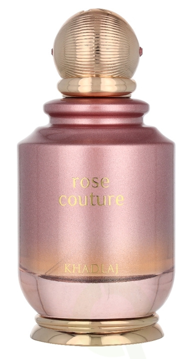 Khadlaj Rose Couture Edp Spray 100 ml i gruppen HELSE OG SKJØNNHET / Duft og parfyme / Parfyme / Parfyme for henne hos TP E-commerce Nordic AB (D32767)