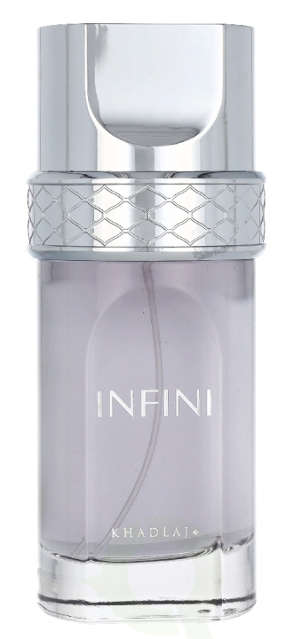 Khadlaj Infini Edp Spray 100 ml i gruppen HELSE OG SKJØNNHET / Duft og parfyme / Parfyme hos TP E-commerce Nordic AB (D32769)